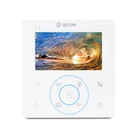 Видеодомофон BCOM BD-480 White Видеодомофон BCOM BD-480 White