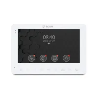 Видеодомофон 7 дюймов BCOM BD-780 White