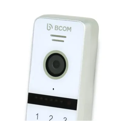 Видеопанель BCOM BT-400FHD-AC White Видеопанель BCOM BT-400FHD-AC White