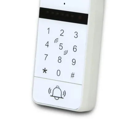 Видеопанель BCOM BT-400FHD-AC White Видеопанель BCOM BT-400FHD-AC White