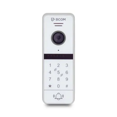 Видеопанель BCOM BT-400FHD-AC White