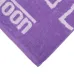 Полотенце спортивное T-M004 Teloon 50x100 см Фиолетовый 33496004