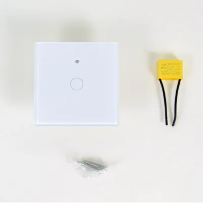 Умный выключатель ATIS-101DW-T с поддержкой Tuya Smart Умный выключатель ATIS-101DW-T с поддержкой Tuya Smart