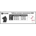 Наколінники Power System PS-6002 Knee Support Grey (пара) M