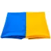 Прапор України Bookopt габардин 90*135 см BK3025
