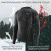 Термокофта (лонгслів) X-Tech Maglia Race 3 Munica Lunga giroc Nero S/M Чорна Термокофта (лонгслів) X-Tech Maglia Race 3 Munica Lunga giroc Nero S/M Чорна