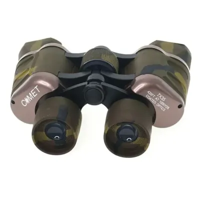 Бінокль Comet AXP204-18 (7x35) Camo, в чохлі Бінокль Comet AXP204-18 (7x35) Camo, в чохлі