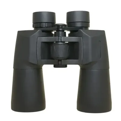 Бинокль Comet P02B (12x50) черный, в чехле
