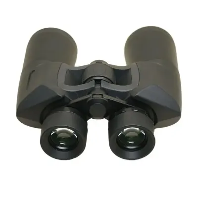 Бинокль Comet P02B (12x50) черный, в чехле