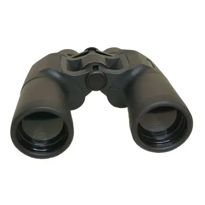 Бинокль Comet P02B (12x50) черный, в чехле