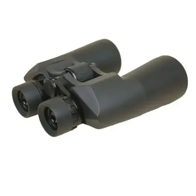 Бинокль Comet P02B (12x50) черный, в чехле
