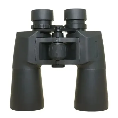 Бинокль Comet P02B (12x50) черный, в чехле