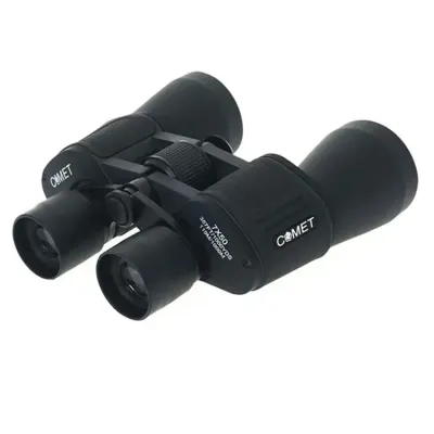 Бінокль Comet AXP101 (7x50) чорний, в чохлі Бінокль Comet AXP101 (7x50) чорний, в чохлі