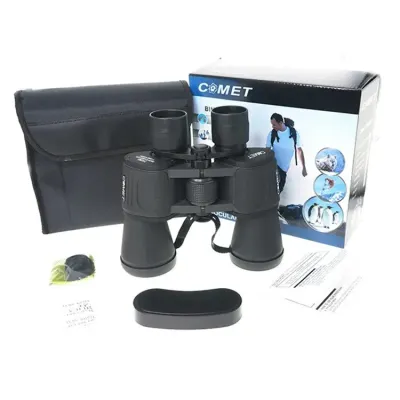 Бінокль Comet AXP101 (7x50) чорний, в чохлі Бінокль Comet AXP101 (7x50) чорний, в чохлі