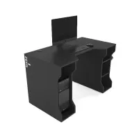 Геймерський стіл ZEUS TRON-4 чорний