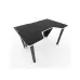 Геймерский игровой стол Comfy Home Frost черный+белый Геймерский игровой стол Comfy Home Frost черный+белый