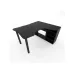 Геймерський ігровий стіл Comfy Home Kano чорний