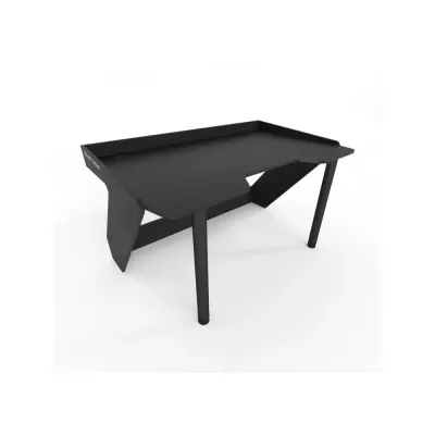 Геймерский игровой стол Comfy Home Kronika черный