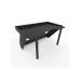 Геймерский игровой стол Comfy Home Kronika черный