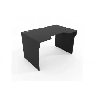 Геймерський ігровий стіл Comfy Home Lyu Kan чорний