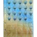 Альбом для монет No Brand Украины регулярного чекана 1992-2022 г 28*22 см Черный (hub_fi4w0o)