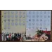 Альбом-каталог для монет Monet периода правления Николая II медь серебро 200х250 мм Черный (hub_3kh57i)