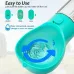 Поилка для собак Urbankit с миской для питья/еды и мешком для мусора (B099K)