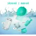 Поилка для собак Urbankit с миской для питья/еды и мешком для мусора (B099K)