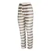 Жіноча піжама No Brand Heart XL White-Brown