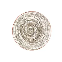 Тарелка мелкая INTEROS Франческа №8 d-200 мм 6 шт Тарелка мелкая INTEROS Франческа №8 d-200 мм 6 шт