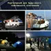 Автономная портативная солнечная система Yinghao 30 W с Блоком Питания 12 Ач и 4 лампами (YH3001) Автономная портативная солнечная система Yinghao 30 W с Блоком Питания 12 Ач и 4 лампами (YH3001)