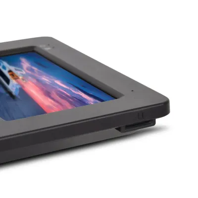 Комплект відеодомофону BCOM BD-480M Black Kit: відеодомофон 4 Комплект відеодомофону BCOM BD-480M Black Kit: відеодомофон 4