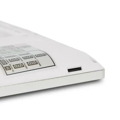 Комплект видеодомофона BCOM BD-770FHD/T White Kit Комплект видеодомофона BCOM BD-770FHD/T White Kit