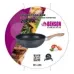 Сковорідка WOK Benson BN 486 (28см) ручка Soft touch