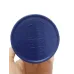 Складана силіконова склянка з кришкою та трубочкою 350 мл Tonna Waist BLUE and YELLOW Складана силіконова склянка з кришкою та трубочкою 350 мл Tonna Waist BLUE and YELLOW
