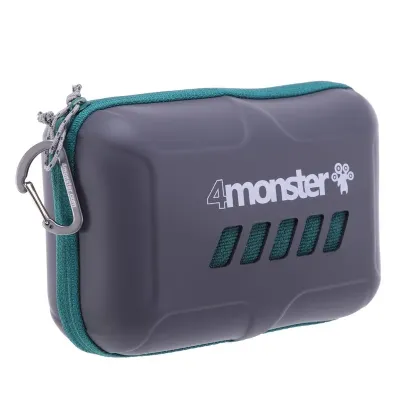 Полотенце спортивное T-ETT-100 4Monster 100x50 см Темно-зеленый 33622013