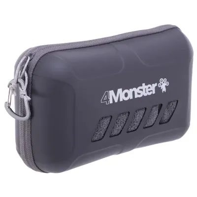 Полотенце спортивное T-ETT-120 4Monster 120x60 см Серый 33622014