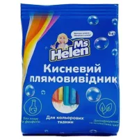 Кислородный пятновыводитель Ms Helen Для цветных тканей 900 г