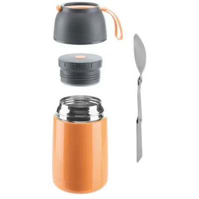 Термос пищевой обеденный Ernesto 600 ML Бежевый (100341158001)