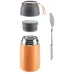 Термос пищевой обеденный Ernesto 600 ML Бежевый (100341158001)