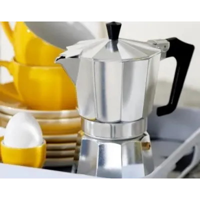 Гейзерная кофеварка Benson BN-155 (3 чашки) 150 мл Гейзерная кофеварка Benson BN-155 (3 чашки) 150 мл