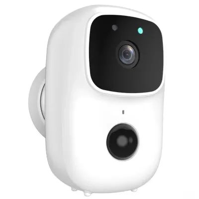Домофон RIAS Smart Doorbell B90 Wi-Fi White (3_01183)