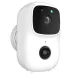 Домофон RIAS Smart Doorbell B90 Wi-Fi White (3_01183)