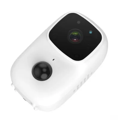 Домофон RIAS Smart Doorbell B90 Wi-Fi White (3_01183)