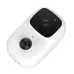 Домофон RIAS Smart Doorbell B90 Wi-Fi White (3_01183)