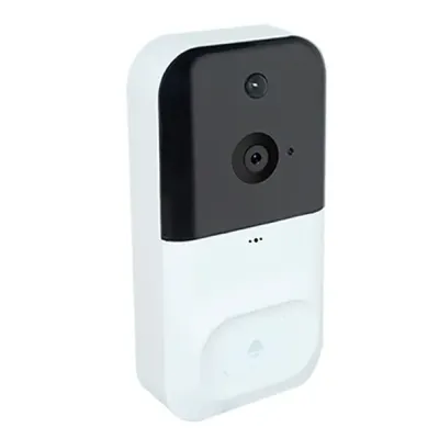 Домофон RIAS Smart Doorbell X5 Wi-Fi White (3_01184)