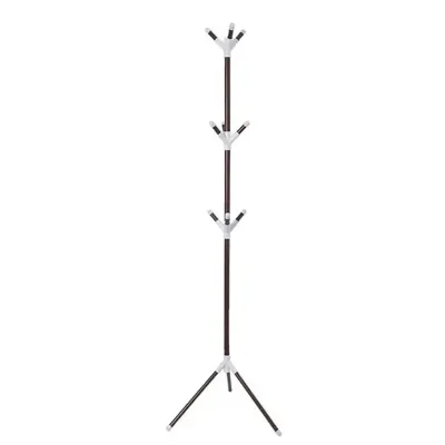 Вешалка напольная Coat Rack Perchero Max с крюками 170см White (3_02335) Вешалка напольная Coat Rack Perchero Max с крюками 170см White (3_02335)