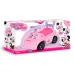 Дитяча машинка-каталка Minnie Mouse Pink Smoby OL185771