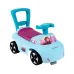 Дитяча машинка-каталка Frozen Blue Smoby OL185772