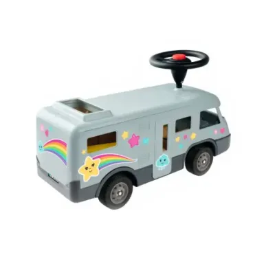 Каталка машинка Camper со съемной крышей Big OL185792 Каталка машинка Camper со съемной крышей Big OL185792